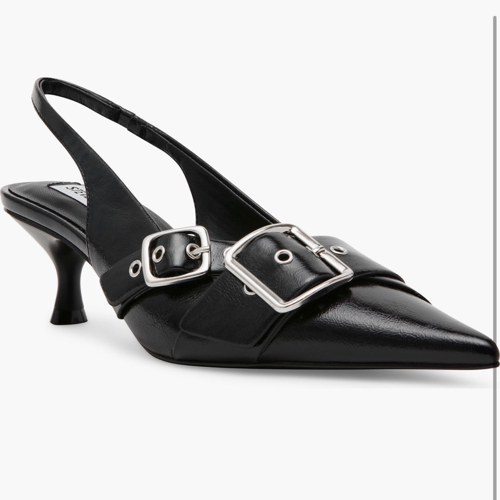Steve Madden Lezley Kitten Heels